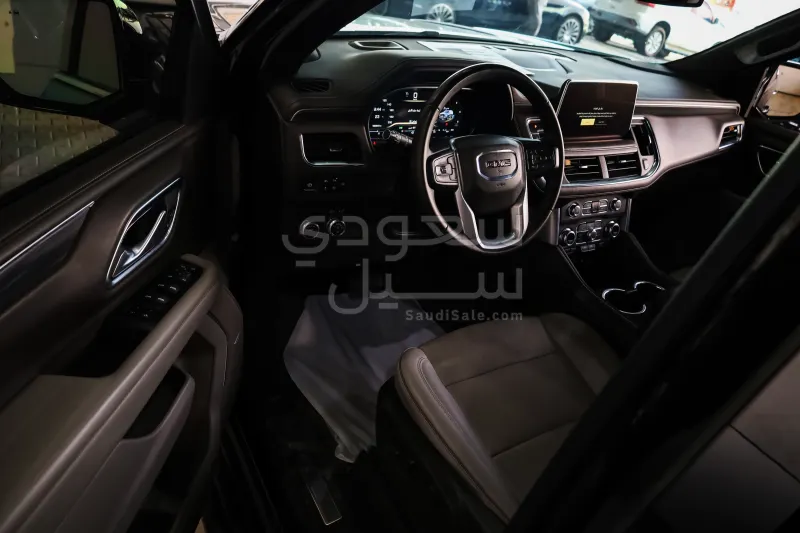 2023 جي ام سي يوكون اس ال تي