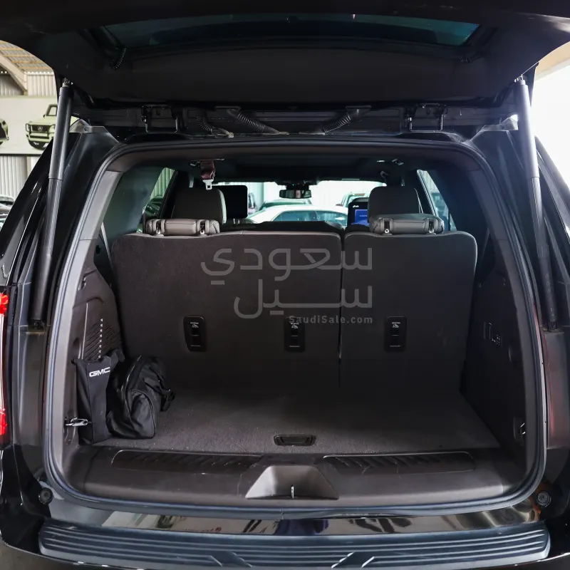 2023 جي ام سي يوكون اس ال تي