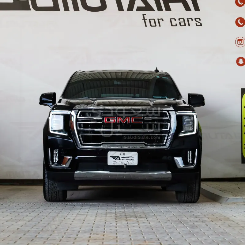 2023 جي ام سي يوكون اس ال تي