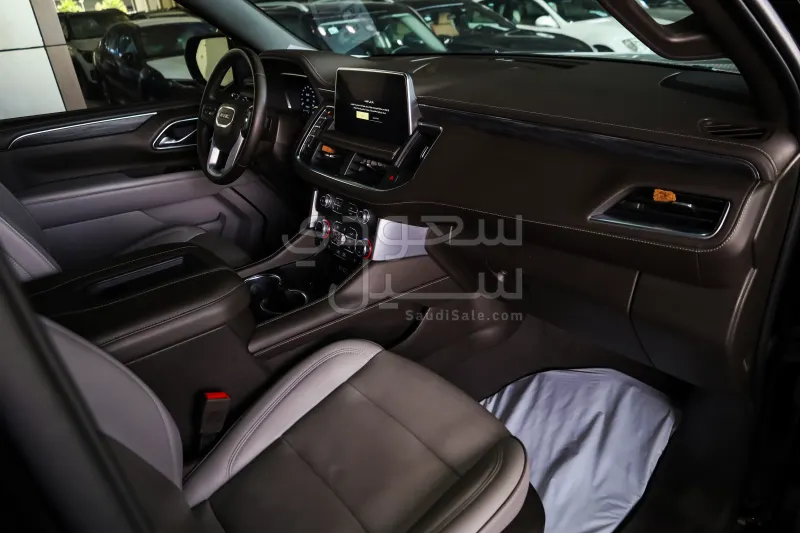 2023 جي ام سي يوكون اس ال تي