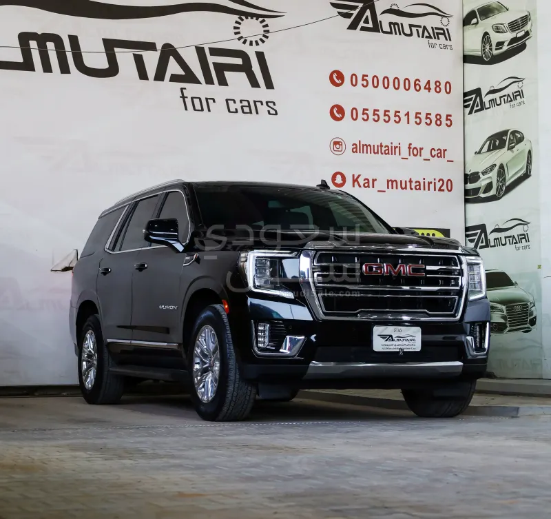 2023 جي ام سي يوكون اس ال تي