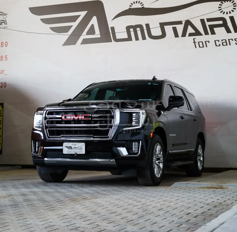 2023 جي ام سي يوكون اس ال تي