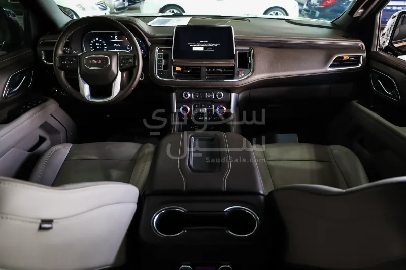 2023 جي ام سي يوكون اس ال تي