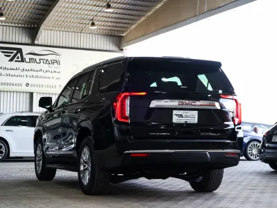 2023 جي ام سي يوكون اس ال تي