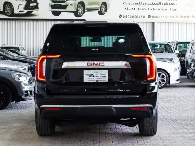 2023 جي ام سي يوكون اس ال تي