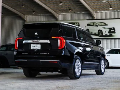 2023 جي ام سي يوكون اس ال تي