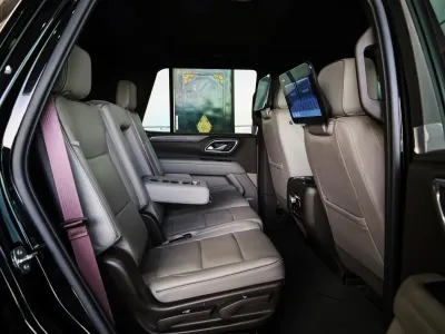 2023 جي ام سي يوكون اس ال تي