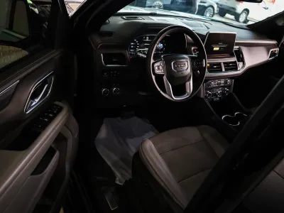 2023 جي ام سي يوكون اس ال تي