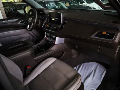 2023 جي ام سي يوكون اس ال تي