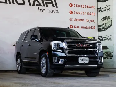 2023 جي ام سي يوكون اس ال تي