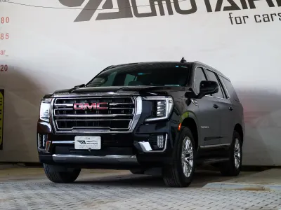 2023 جي ام سي يوكون اس ال تي