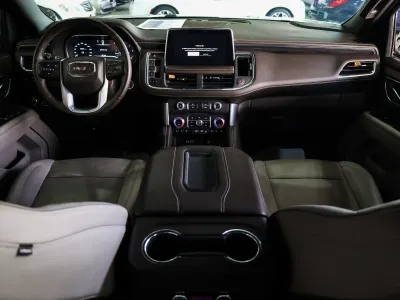 2023 جي ام سي يوكون اس ال تي