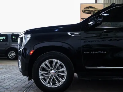 2023 جي ام سي يوكون اس ال تي