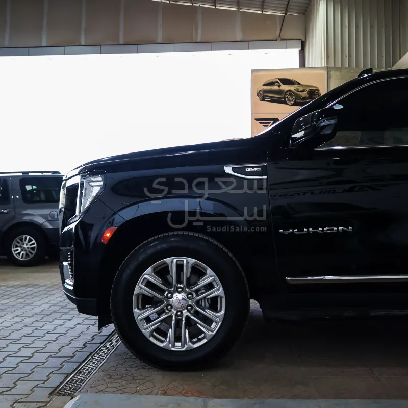 2023 جي ام سي يوكون اس ال تي