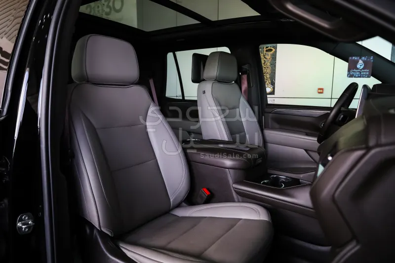 2023 جي ام سي يوكون اس ال تي