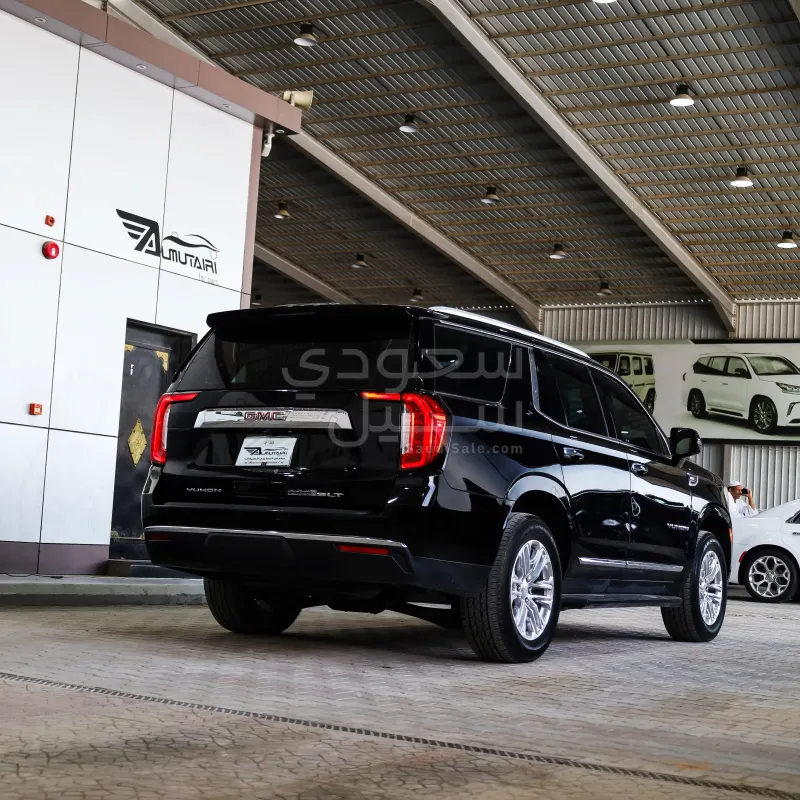 2023 جي ام سي يوكون اس ال تي