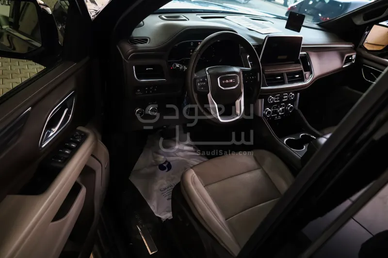 2023 جي ام سي يوكون اس ال تي