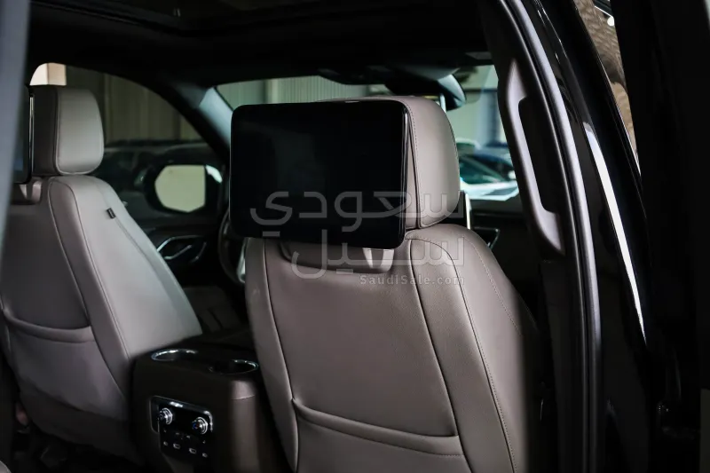 2023 جي ام سي يوكون اس ال تي