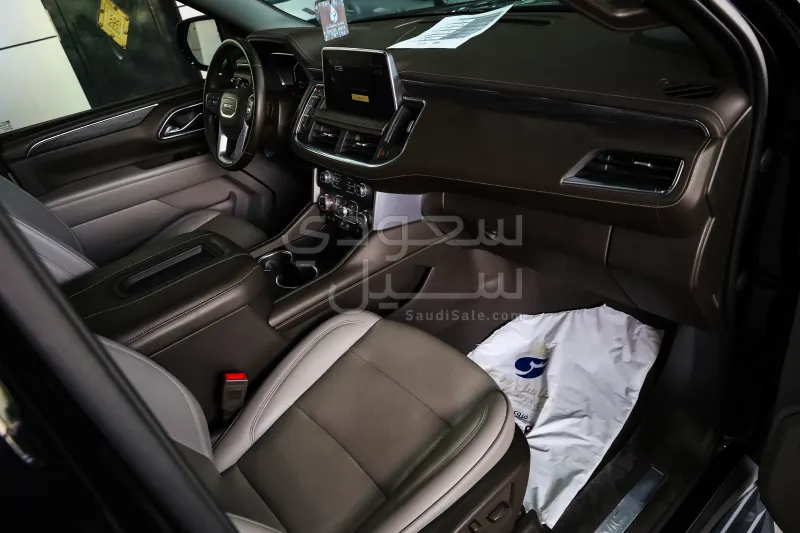 2023 جي ام سي يوكون اس ال تي