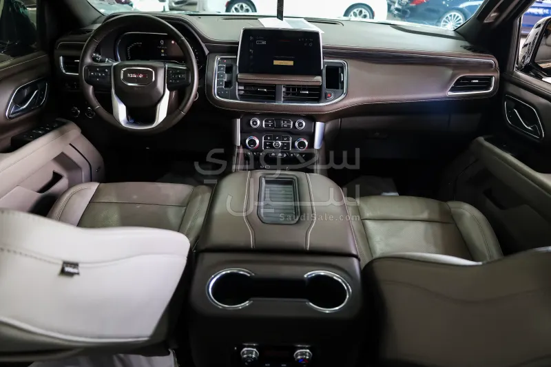 2023 جي ام سي يوكون اس ال تي