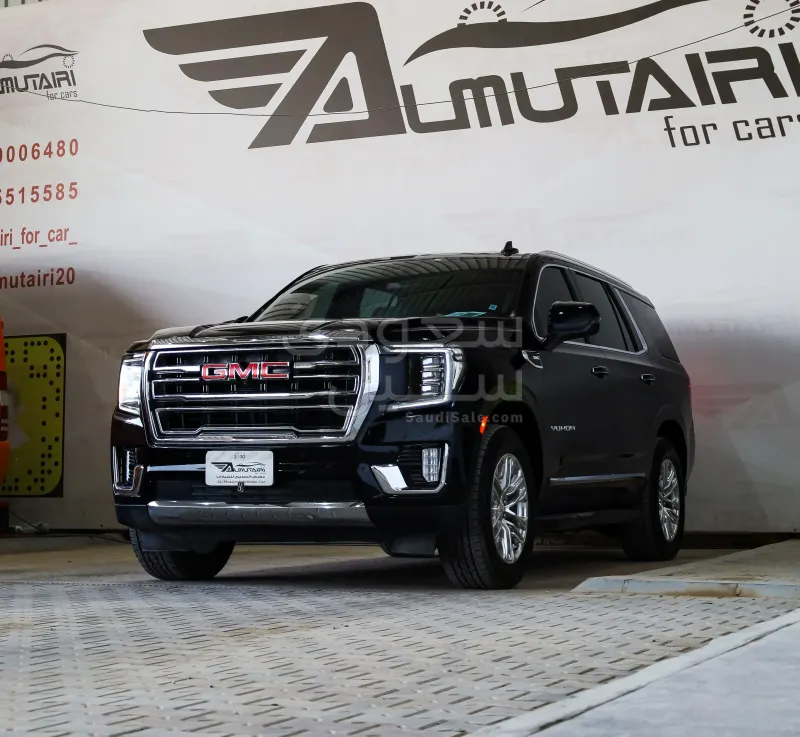 2023 جي ام سي يوكون اس ال تي