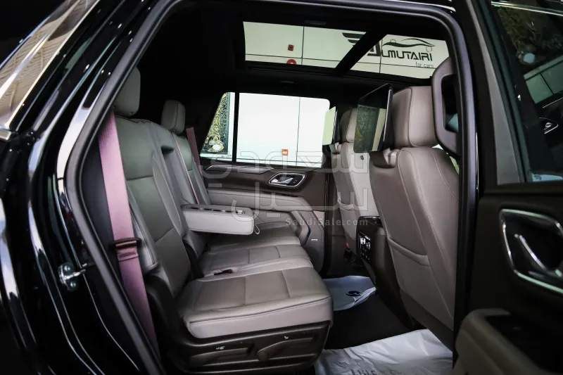 2023 جي ام سي يوكون اس ال تي