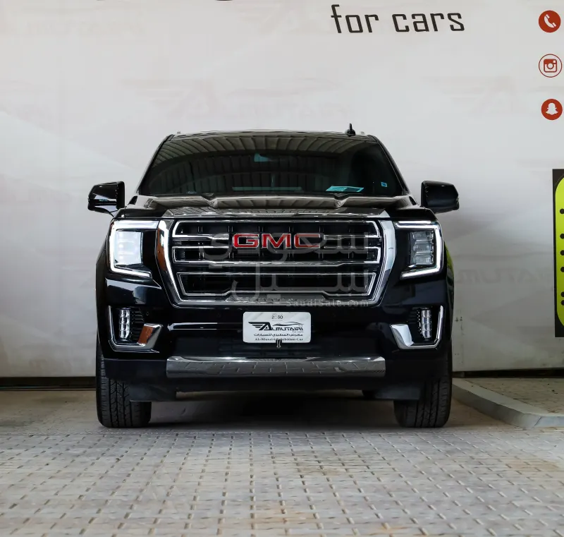 2023 جي ام سي يوكون اس ال تي