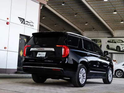 2023 جي ام سي يوكون اس ال تي