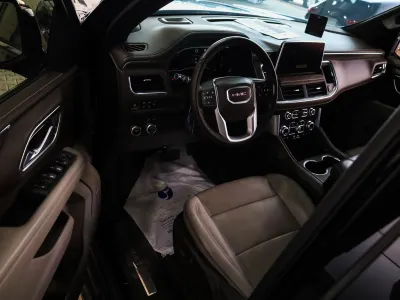 2023 جي ام سي يوكون اس ال تي