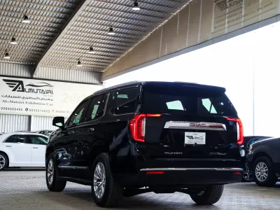 2023 جي ام سي يوكون اس ال تي