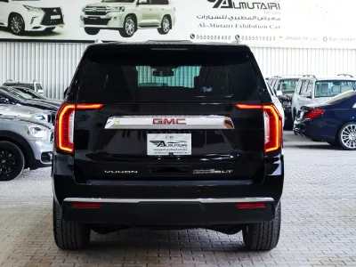 2023 جي ام سي يوكون اس ال تي