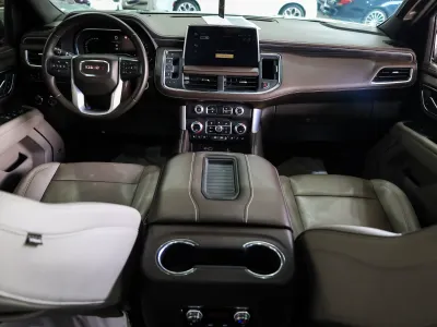 2023 جي ام سي يوكون اس ال تي