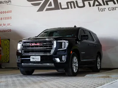 2023 جي ام سي يوكون اس ال تي