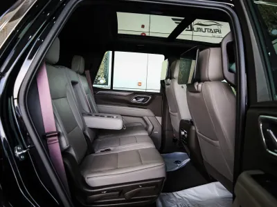 2023 جي ام سي يوكون اس ال تي