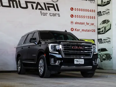 2023 جي ام سي يوكون اس ال تي