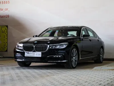 2018 بي ام دبليو الفئة السابعة 730 إل أي