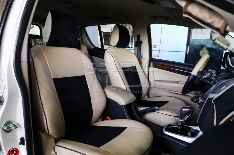 2018 ايسوزو ام يو اكس