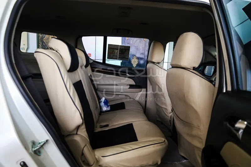 2018 ايسوزو ام يو اكس