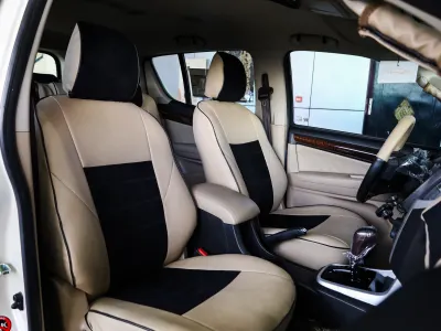 2018 ايسوزو ام يو اكس