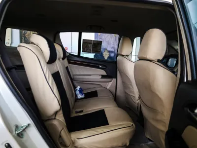 2018 ايسوزو ام يو اكس