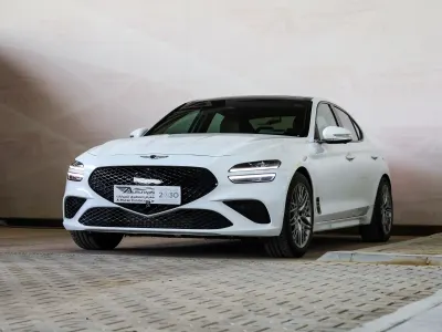 2021 Genesis G 70