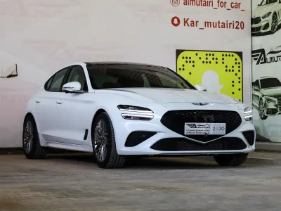 2021 Genesis G 70