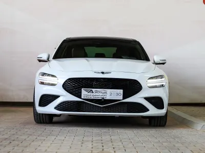 2021 Genesis G 70