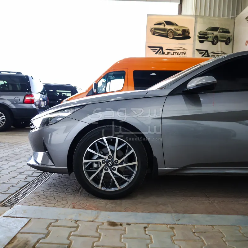 2023 هيونداي النترا