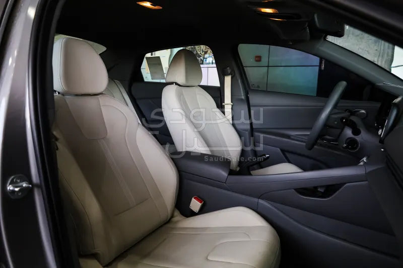 2023 هيونداي النترا