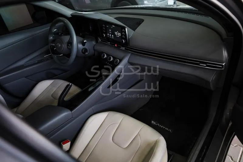 2023 هيونداي النترا