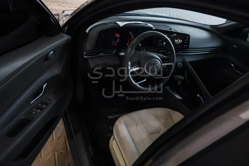 2023 هيونداي النترا