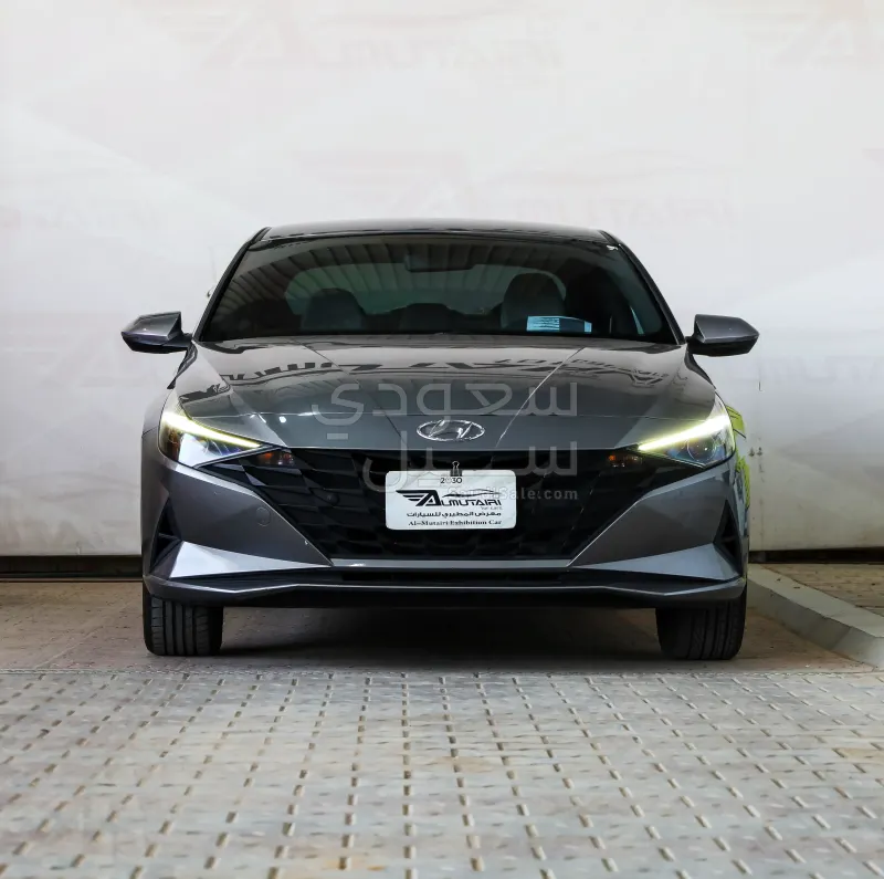 2023 هيونداي النترا