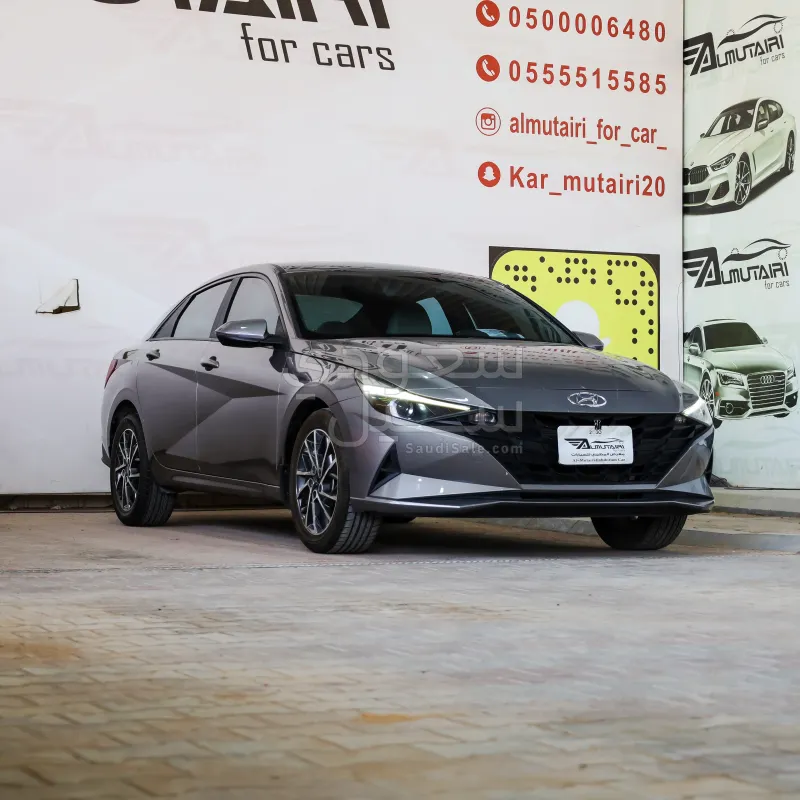 2023 هيونداي النترا