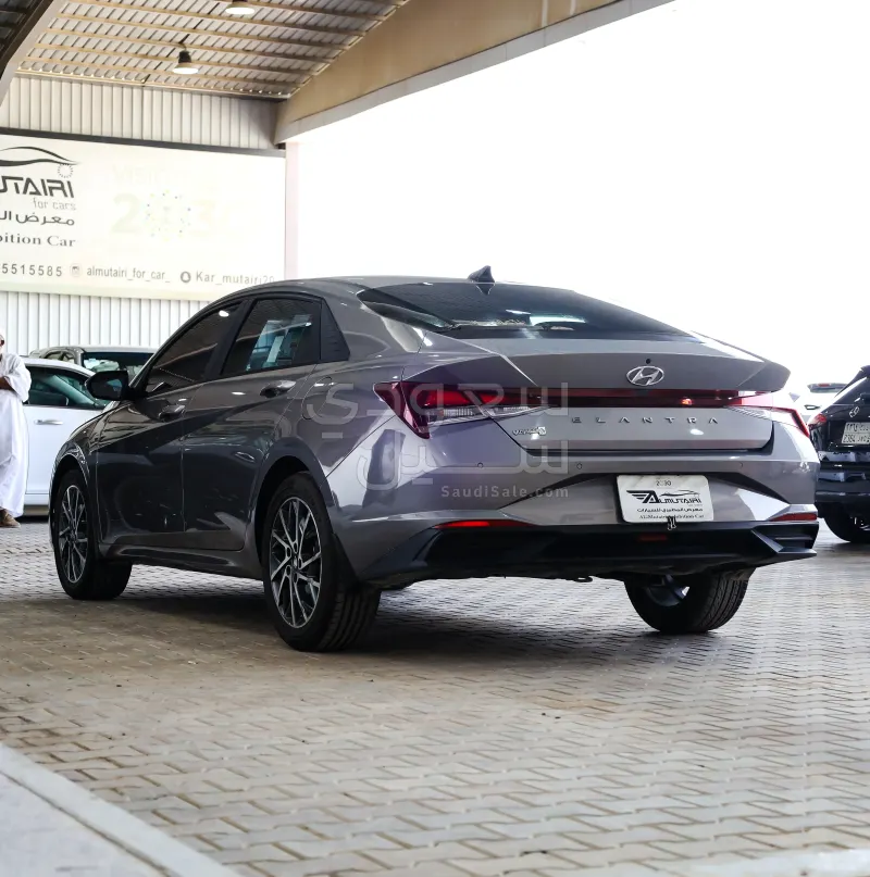 2023 هيونداي النترا